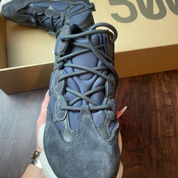 YEEZY 500 “slate” new size 6 - Picture 3 of 3